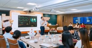 Chung kết The NextX - Đấu trường AI Kinh doanh: Founder trẻ tranh tài trước hội đồng giám khảo quốc tế, chinh phục tổng giải thưởng lên đến 2,6 tỷ đồng