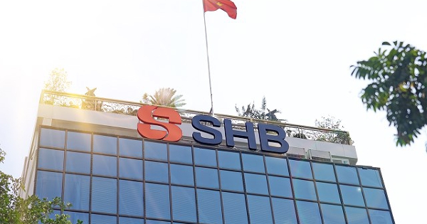 SHB lãi đột biến từ dịch vụ, mang về hơn 3.800 tỷ trong nửa đầu năm
