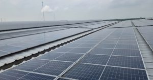 Doanh nghiệp miền Bắc tăng lắp điện mặt trời mái nhà