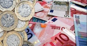 Tỷ giá euro ngày 5/8: Tiếp tục trượt giá trên thị trường chợ đen