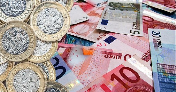 Tỷ giá euro ngày 5/8: Tiếp tục trượt giá trên thị trường chợ đen