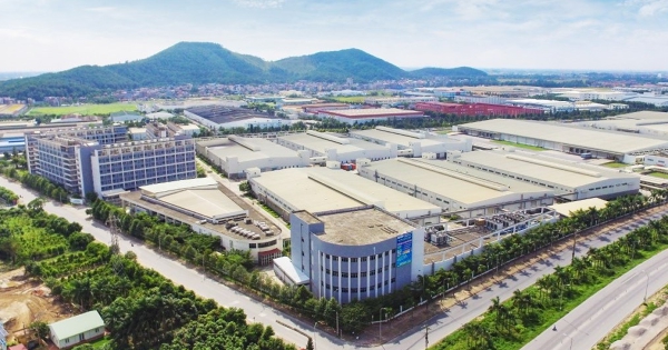 Kinh Bắc dự kiến cho thuê tối thiểu 100 ha đất công nghiệp trong nửa cuối năm
