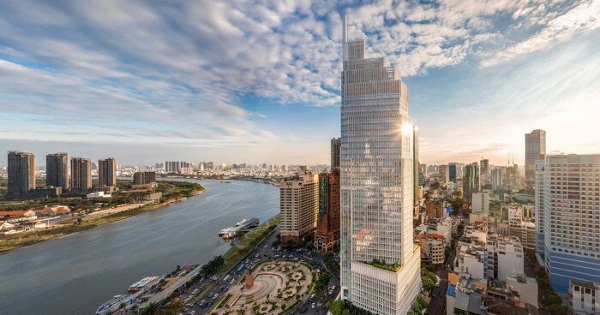 Vietcombank mua lại tòa nhà trên 'đất vàng' tại bến Bạch Đằng
