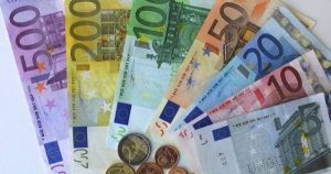 Tỷ giá euro ngày 6/8: Nhiều nơi bán ra vượt 31.000 VND/EUR