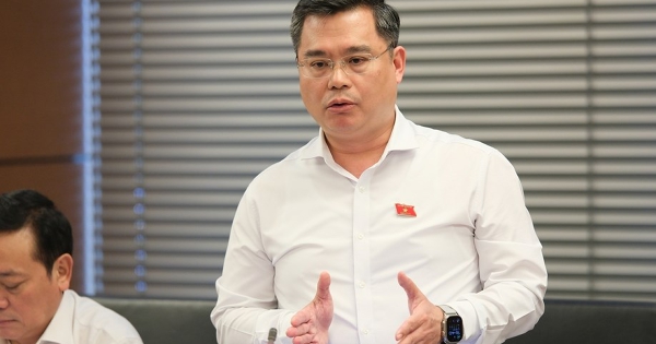 Chủ tịch Vietcombank: Không thể quản lý rủi ro tài sản mã hóa theo cách truyền thống