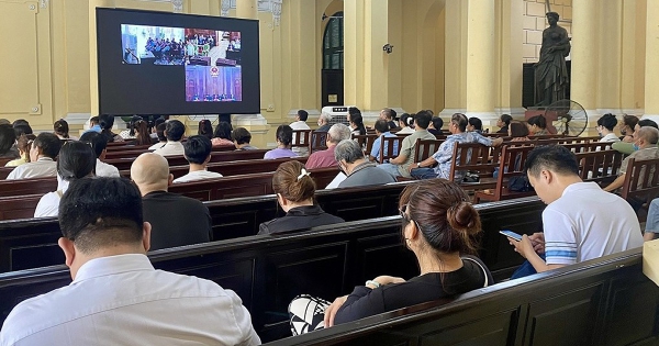 Hàng trăm người sập bẫy nhà ở xã hội và 4 dự án 'ma' ở TP HCM