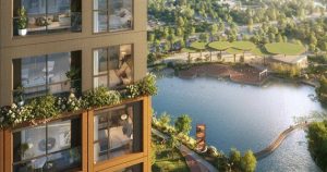 Căn hộ 2PN+ The Parkland: Lựa chọn linh hoạt cho hành trình an cư