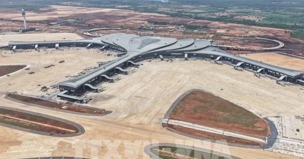 Thu hồi 89 ha đất để đấu giá lựa chọn nhà đầu tư công trình thành phố cảng hàng không