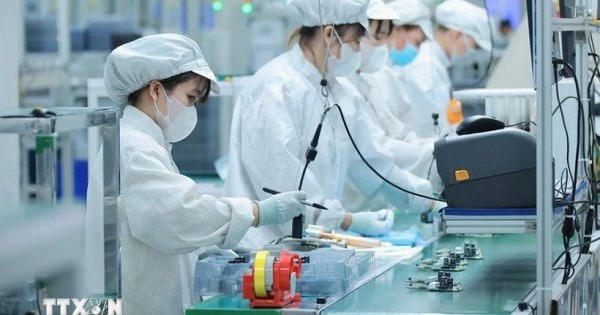 Việt Nam là điểm đến hấp dẫn với doanh nghiệp bán dẫn hàng đầu của Mỹ