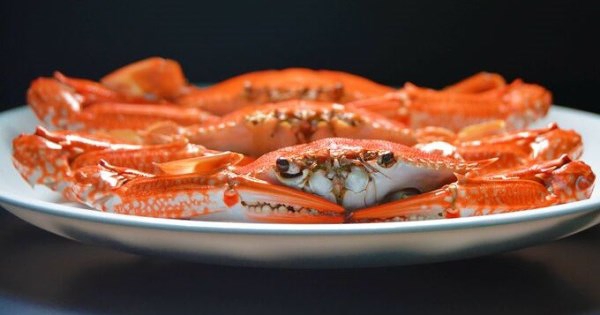 Ghẹ Việt Nam hút hàng ở Mỹ