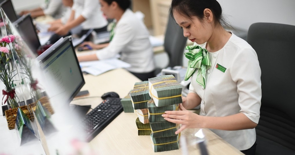 Ngân hàng 'khát' vốn