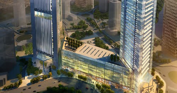 Dự kiến ký chuyển nhượng dự án VietinBank Tower trong tháng 8