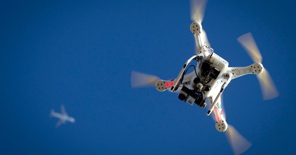 Mỹ sẽ áp thuế lên tới 100% với drone nhập khẩu