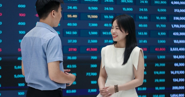 Nhà đầu tư có thể mở tài khoản chứng khoán 100% online
