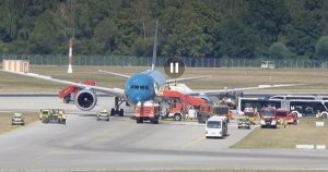 Máy bay Việt Nam quay đầu hạ cánh ở Munich