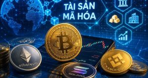 Chưa xác định thời gian vận hành chính thức sàn giao dịch tài sản mã hóa