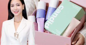 Mô hình kinh doanh siêu lợi nhuận của công ty mỹ phẩm do Hannah Olala sáng lập