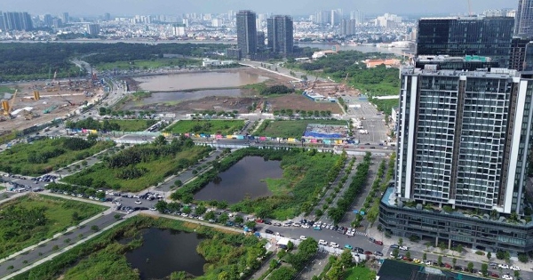 'Định giá đất bằng dữ liệu sẽ hạn chế hình thành giá ảo'