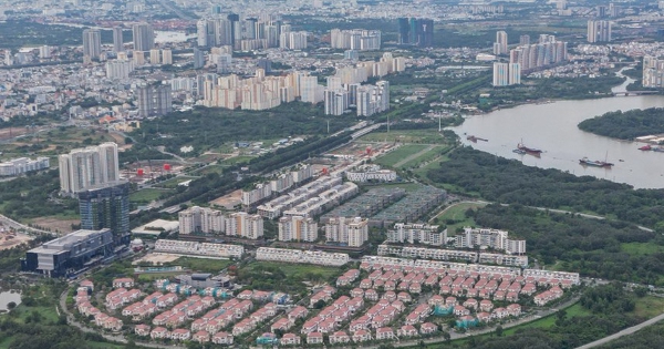 Thủ Thiêm sắp đấu giá lô 'đất vàng' với khởi điểm gần 1.902 tỷ đồng