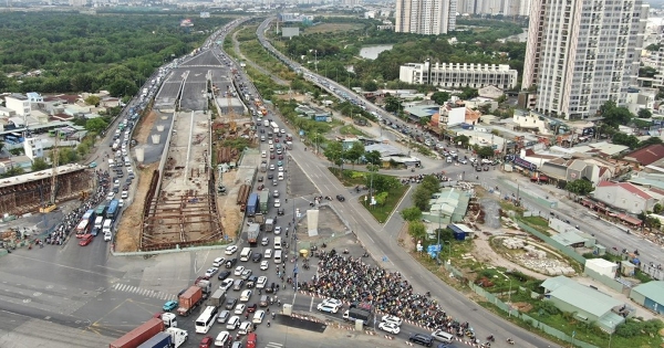 Bồi thường đất mặt tiền Lương Định Của dự kiến cao nhất hơn 170 triệu đồng mỗi m2