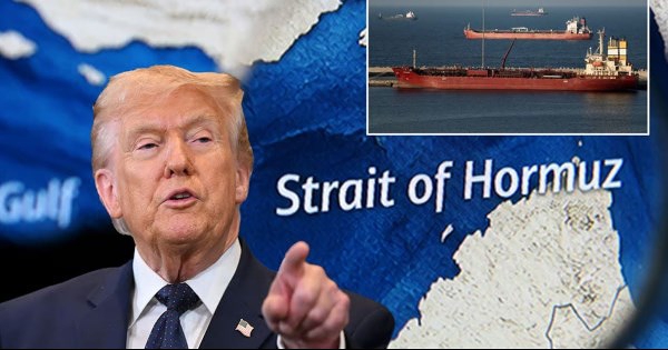 Mỹ khẳng định không đàm phán với Iran, ông Trump ẩn ý sẽ có hành động mới tại Hormuz