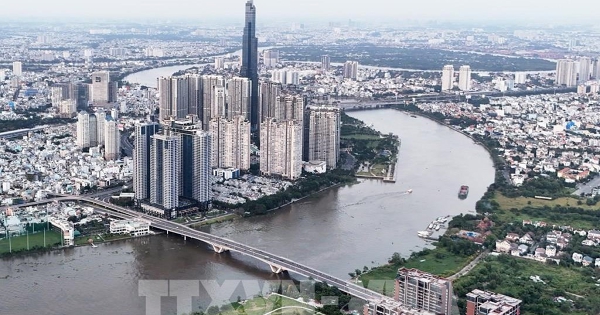 Hoàn thành giải phóng mặt bằng 7,4 km đường ven sông Sài Gòn trong năm 2026