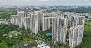 Tồn kho căn hộ chung cư tăng gần 4 lần