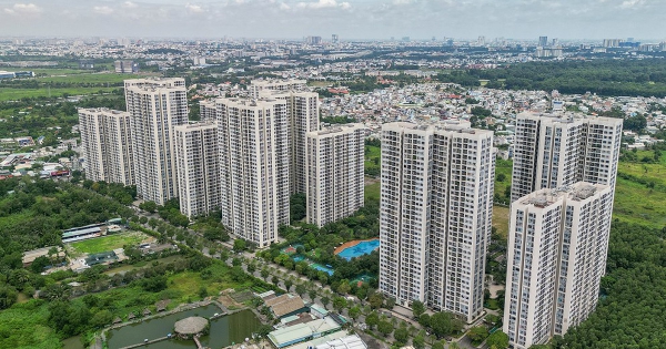 Tồn kho căn hộ chung cư tăng gần 4 lần