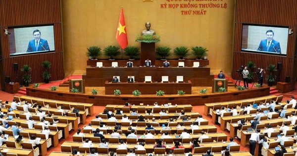Quốc hội thông qua Luật Dầu khí (sửa đổi): Phát triển ngành công nghiệp năng lượng hiện đại trong kỷ nguyên mới