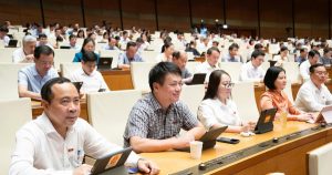Mua, bán hàng với nước ngoài qua sàn online phải định danh điện tử
