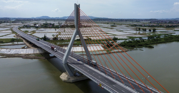 Bắc Ninh khi lên thành phố sẽ trở thành trung tâm công nghiệp điện tử