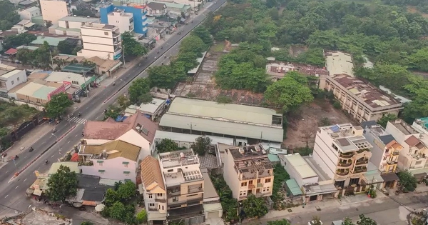 Khu đất Bệnh viện huyện Bình Chánh cũ hơn 1,4 ha sắp được đấu giá