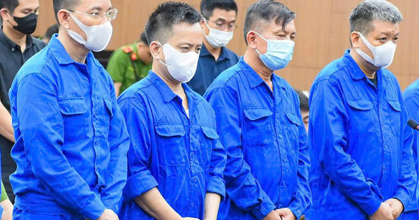 Cựu thứ trưởng Nguyễn Bá Hoan được tòa tuyên trả lại gần 5 tỷ đồng nộp thừa