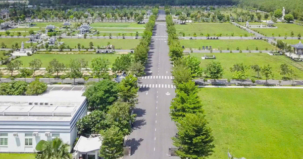 Đề xuất cấp 'sổ đỏ' riêng cho bất động sản tâm linh