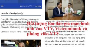 Vietcombank cảnh báo giả mạo bằng AI để dụ đầu tư tiền số