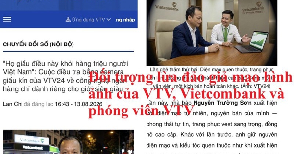 Vietcombank cảnh báo giả mạo bằng AI để dụ đầu tư tiền số