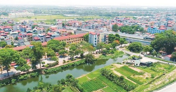 Doanh nghiệp của ông Nam ‘dầu’ trúng thầu khu đô thị ở Hà Nội