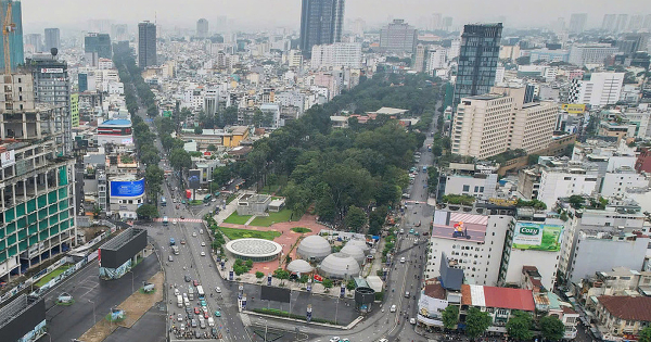 TP HCM thu hồi khu đất hơn 2.300 m2 tại phường Cầu Ông Lãnh