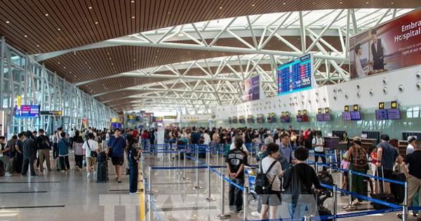 Đầu tư gần 10.000 tỷ đồng mở rộng Nhà ga T1 sân bay quốc tế Đà Nẵng