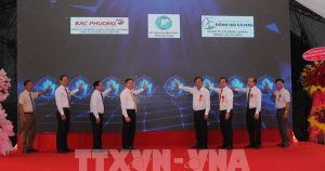 Khởi động 3 dự án điện gió với tổng vốn đầu tư 6.300 tỷ đồng