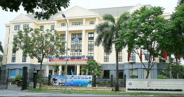 Tổng công ty Quản lý bay Việt Nam chi gần 320 tỷ đồng tiền mặt trái quy định