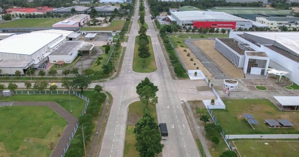 Đồng Nai cho thuê gần 59 ha đất làm khu công nghiệp ở Long Thành