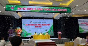 Họp ĐHĐCĐ của DGC: Ông Lưu Bách Đạt bất ngờ xuất hiện sau thông tin khởi tố cuối tháng 7