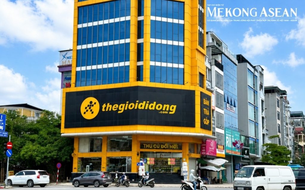 Nhiều doanh nghiệp sắp trả cổ tức tiền mặt Điện Máy Xanh chi lớn nhất