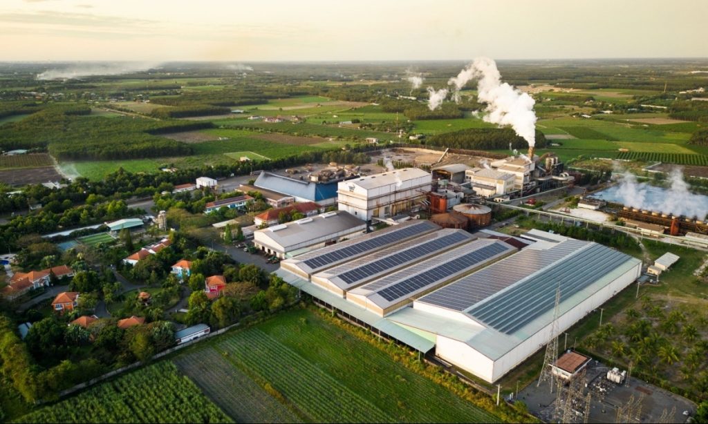 TTC AgriS sắp lập công ty năng lượng vốn 100 tỷ đồng缩略图 TTC AgriS sắp lập công ty năng lượng vốn 100 tỷ đồng