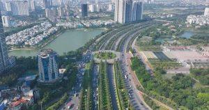Hà Nội tìm nhà đầu tư khu đô thị hơn 20.000 tỷ đồng sát đại lộ Thăng Long