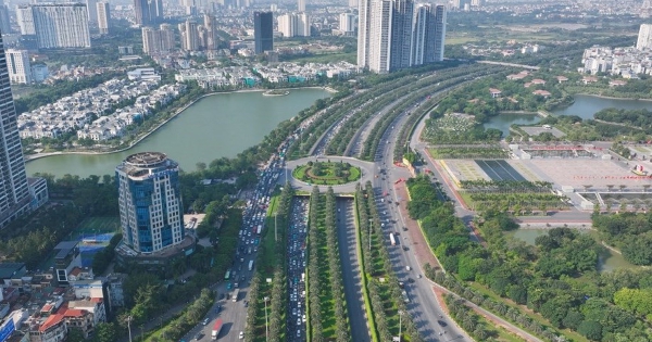 Hà Nội tìm nhà đầu tư khu đô thị hơn 20.000 tỷ đồng sát đại lộ Thăng Long