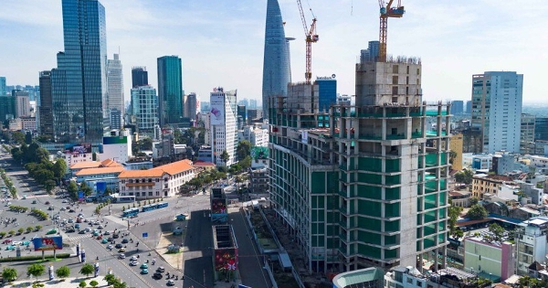 Chủ đầu tư Khu tứ giác Bến Thành có Chủ tịch mới