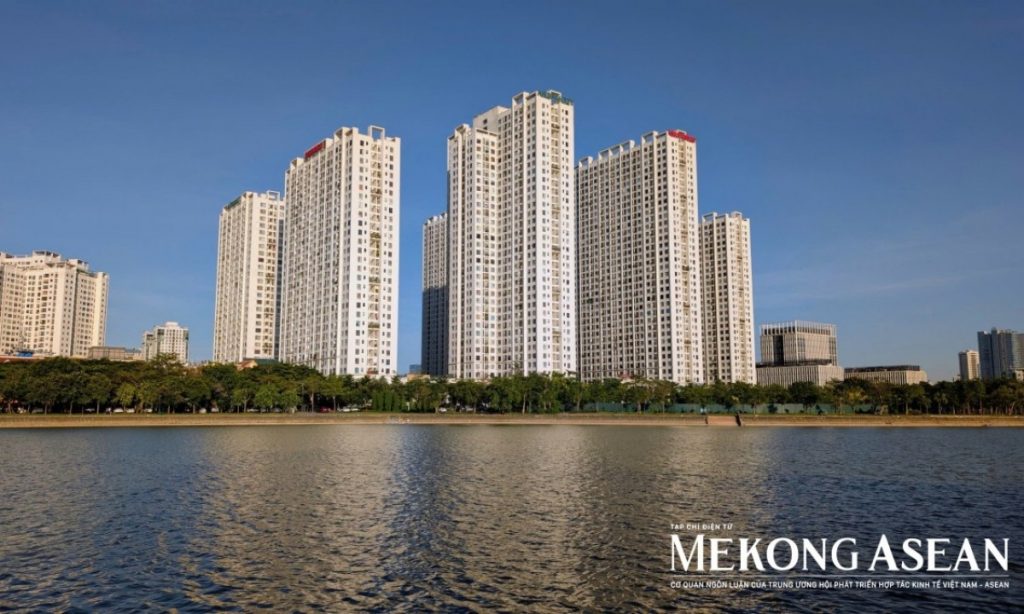 HSBC Từ tạo tài sản đến quản gia sản thị trường Việt Nam đang đổi chiều