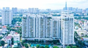 Chi phí tăng cao khiến lợi nhuận DXG giảm sâu